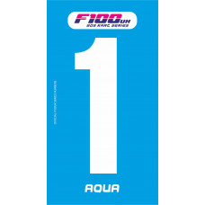 F100 Race Numbers 2021 F100 Race Numbers 2021